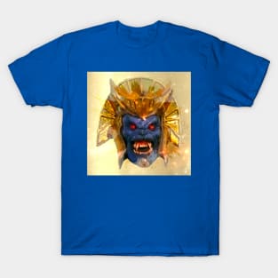 GOLDAR "LOYAL TO A FAULT" MMPR PRZ MMAR PRIS T-Shirt